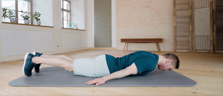 Rückengymnastik - 9 Übungen für einen gesunden Rücken